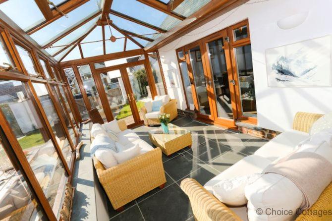 Croyde Waves 4 Bedrooms Exterior photo