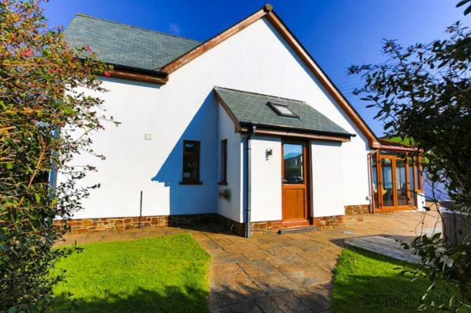 Croyde Waves 4 Bedrooms Exterior photo
