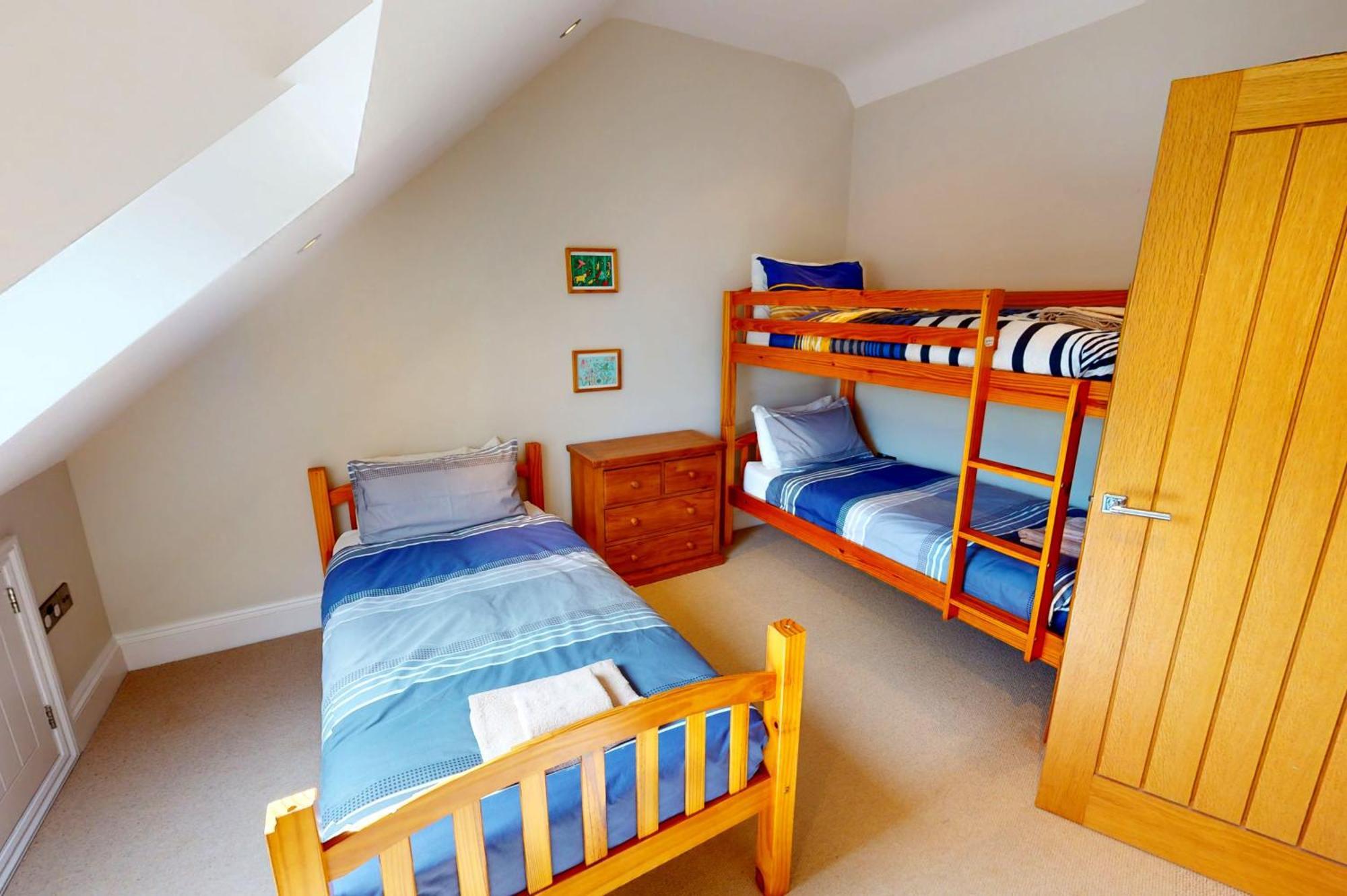 Croyde Waves 4 Bedrooms Exterior photo