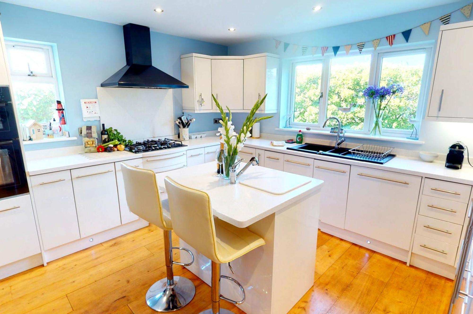 Croyde Waves 4 Bedrooms Exterior photo