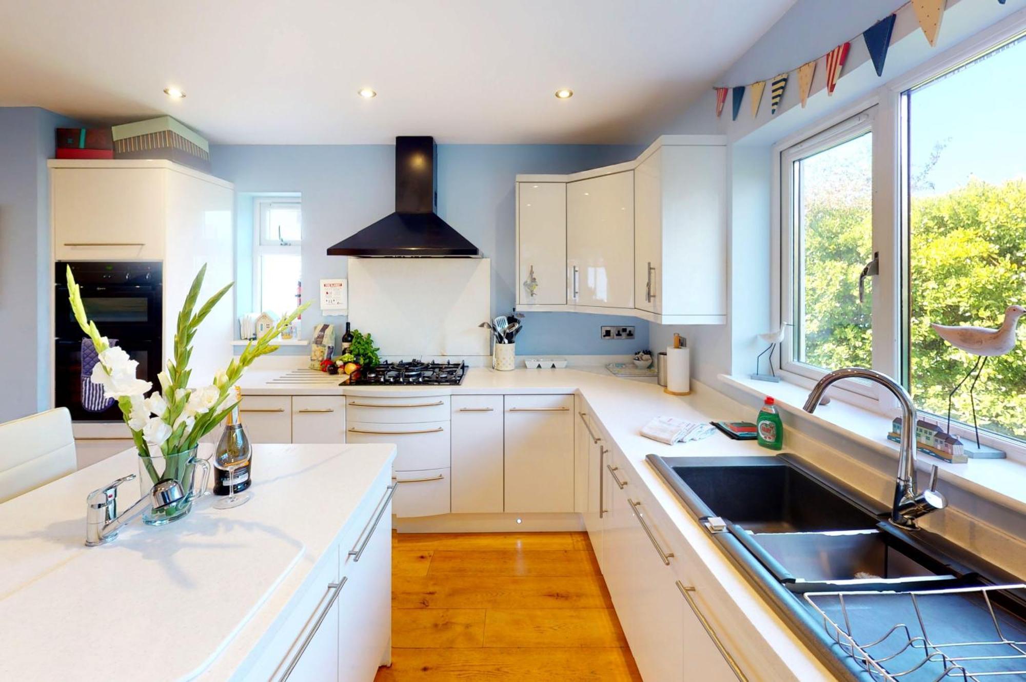 Croyde Waves 4 Bedrooms Exterior photo